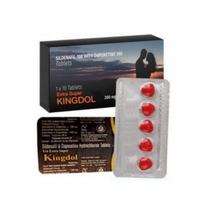 liek Extra Super Kingdol 200mg