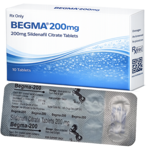 liek Begma Sildenafil