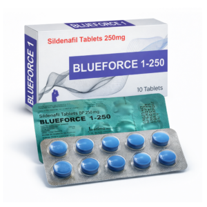Blueforce 250mg