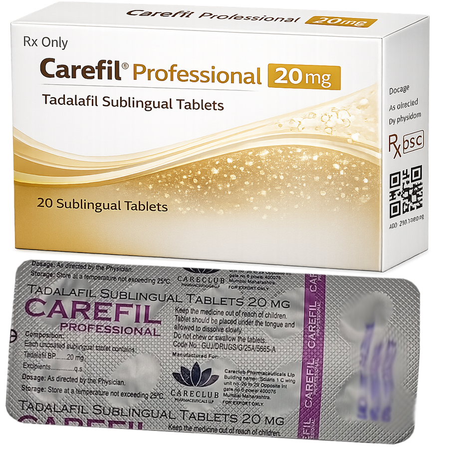 liek Carefil Professional