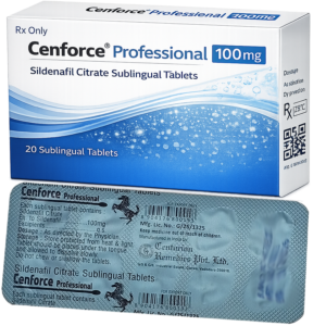 liek Cenforce Professional