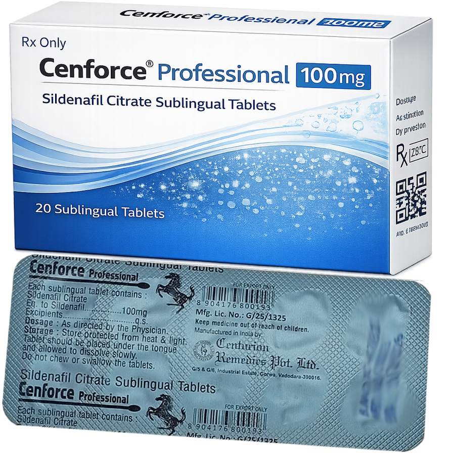 liek Cenforce Professional