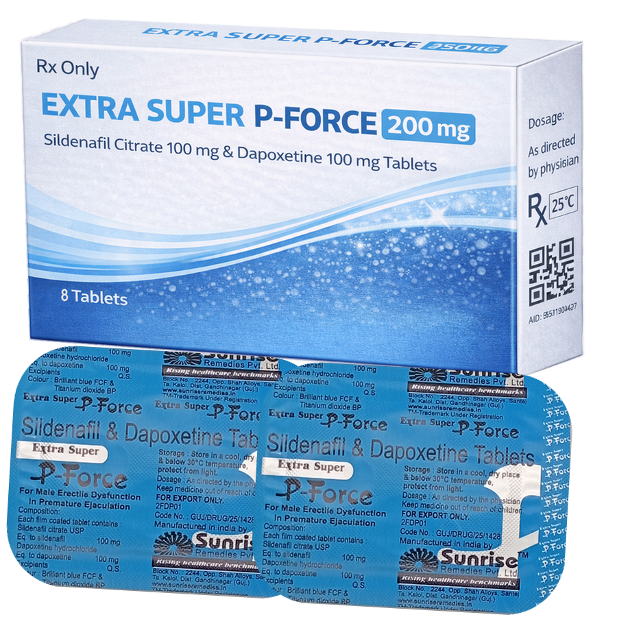 liek Super P-Force