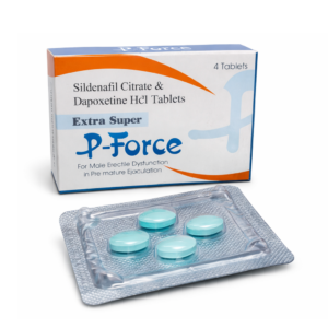 Extra Super P-Force 200mg