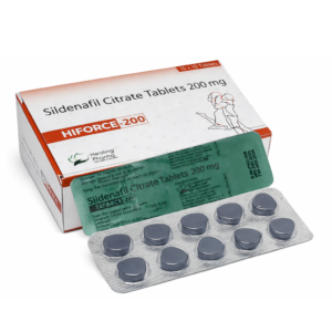 Hiforce 200mg Super