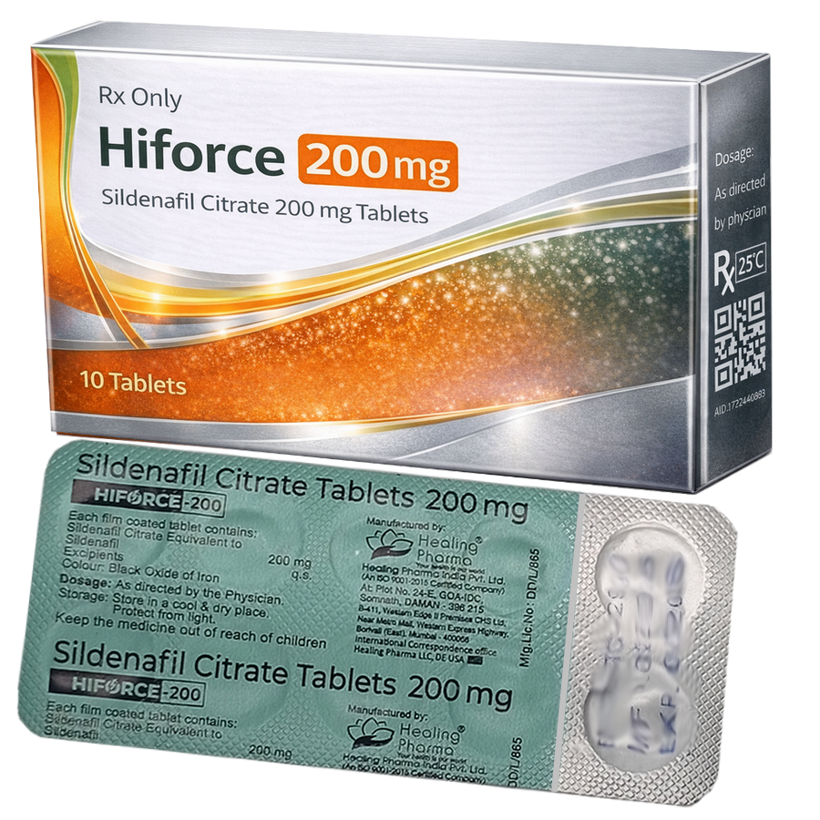 liek Hiforce