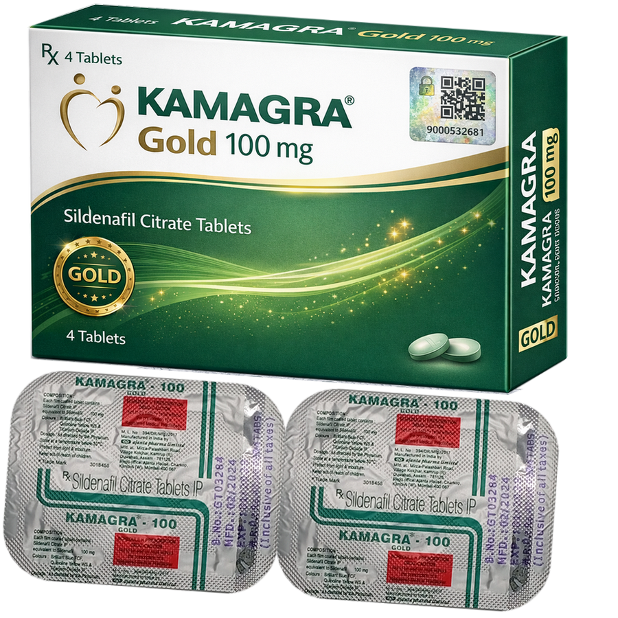 liek Kamagra Gold