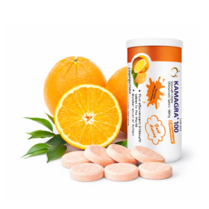 Kamagra 100mg šumivé tablety