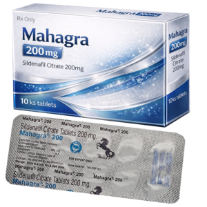 liek Mahagra 200mg