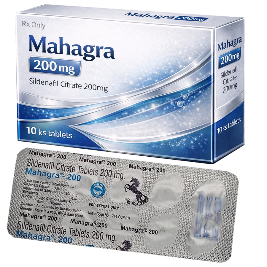 liek Mahagra 200mg