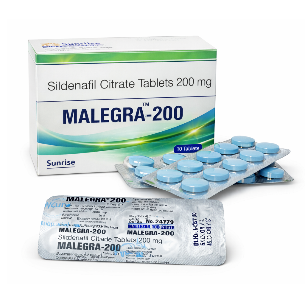 Malegra 200mg