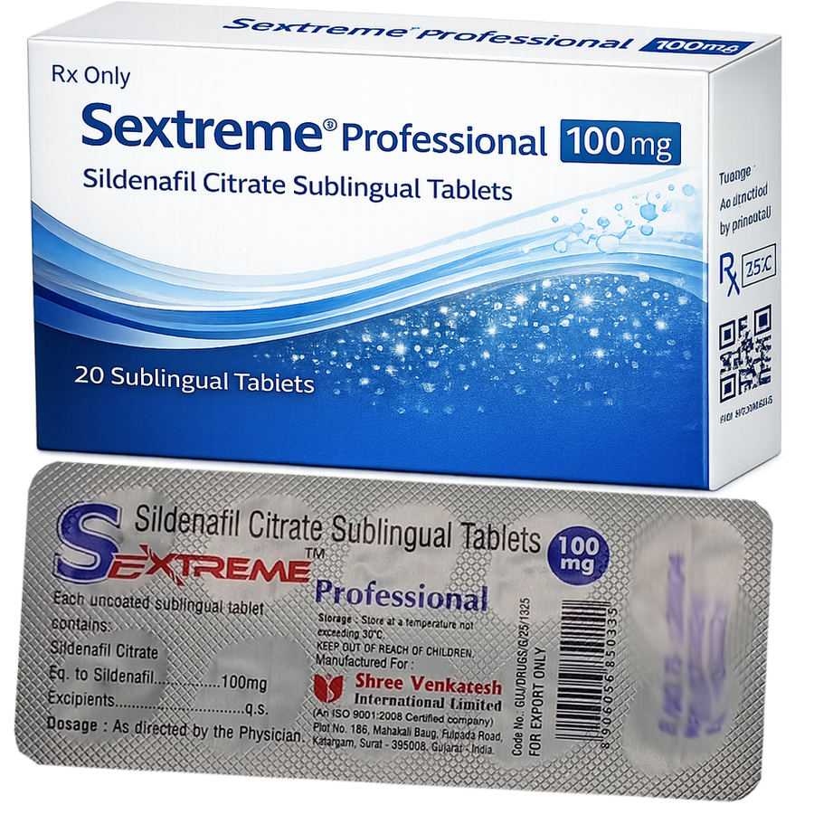 liek Sextrame Professional