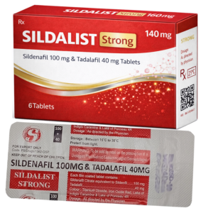 liek Sildalist