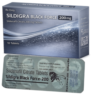 liek Sildigra Black