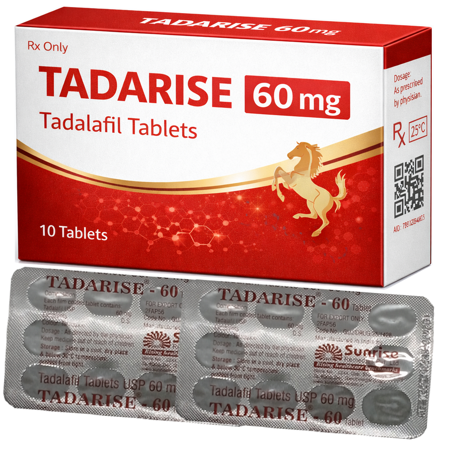 liek Tadarise Tadalafil