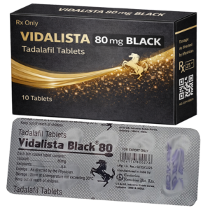 liek Vidalista Black