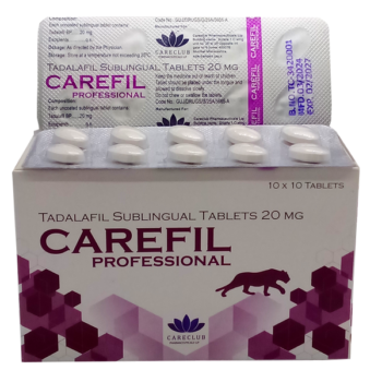 liek Carefil 20mg
