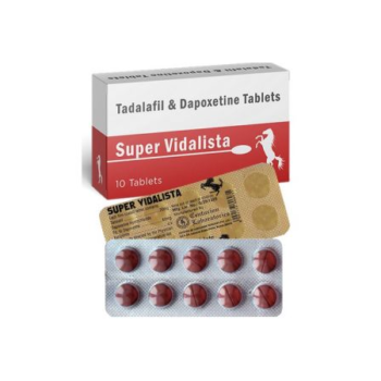 liek Super Vidalista 80mg