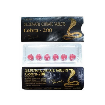 liek Cobra 200mg