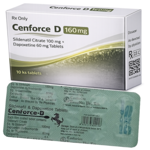 liek Cenforce D