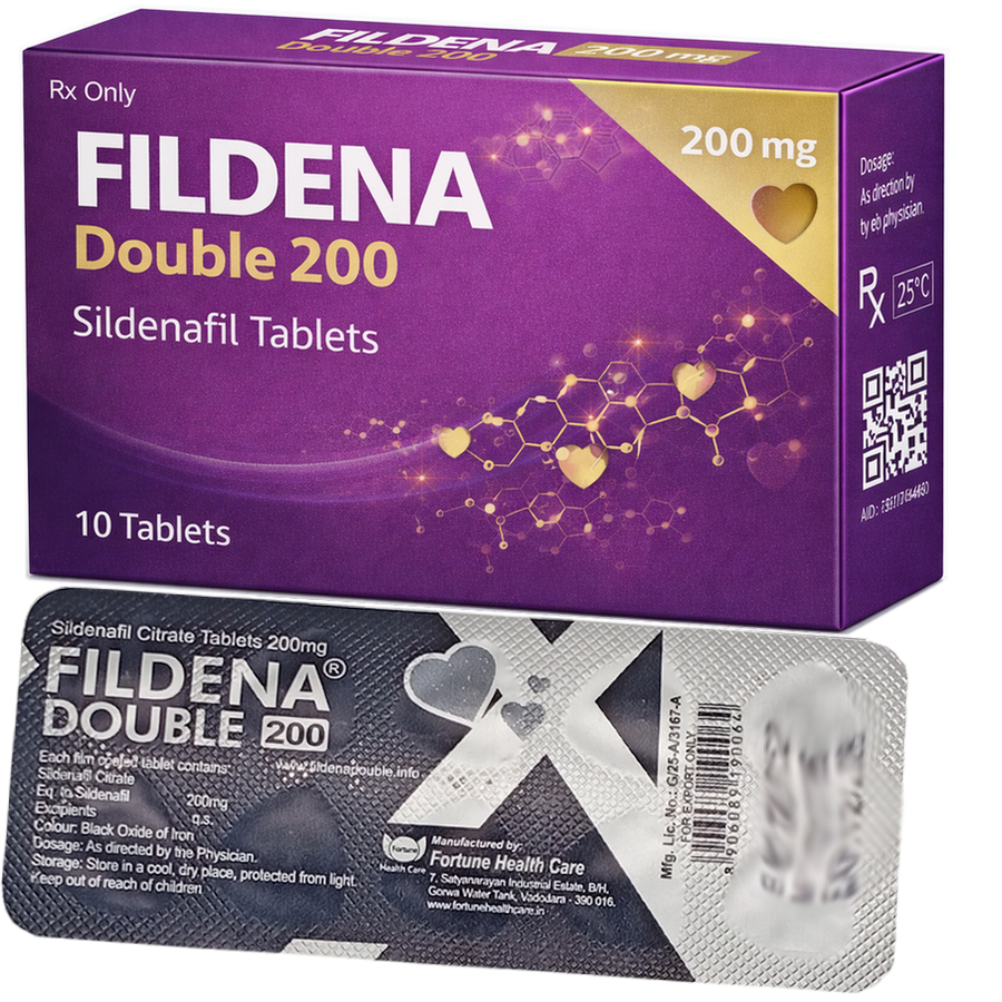 liek Fildena Double