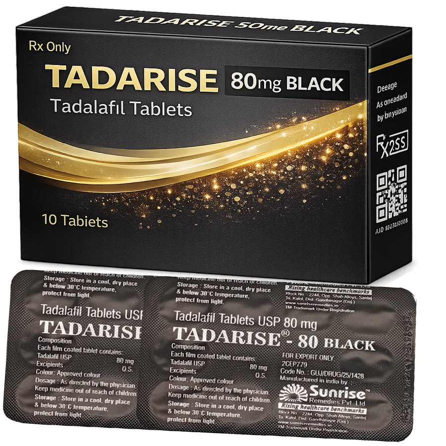 liek Tadarise Black