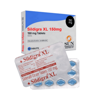 impotencia skúsenosti mužov s liekom Sildigra XL 150mg