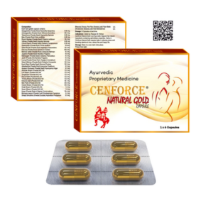 Cenforce extrakt z bylín