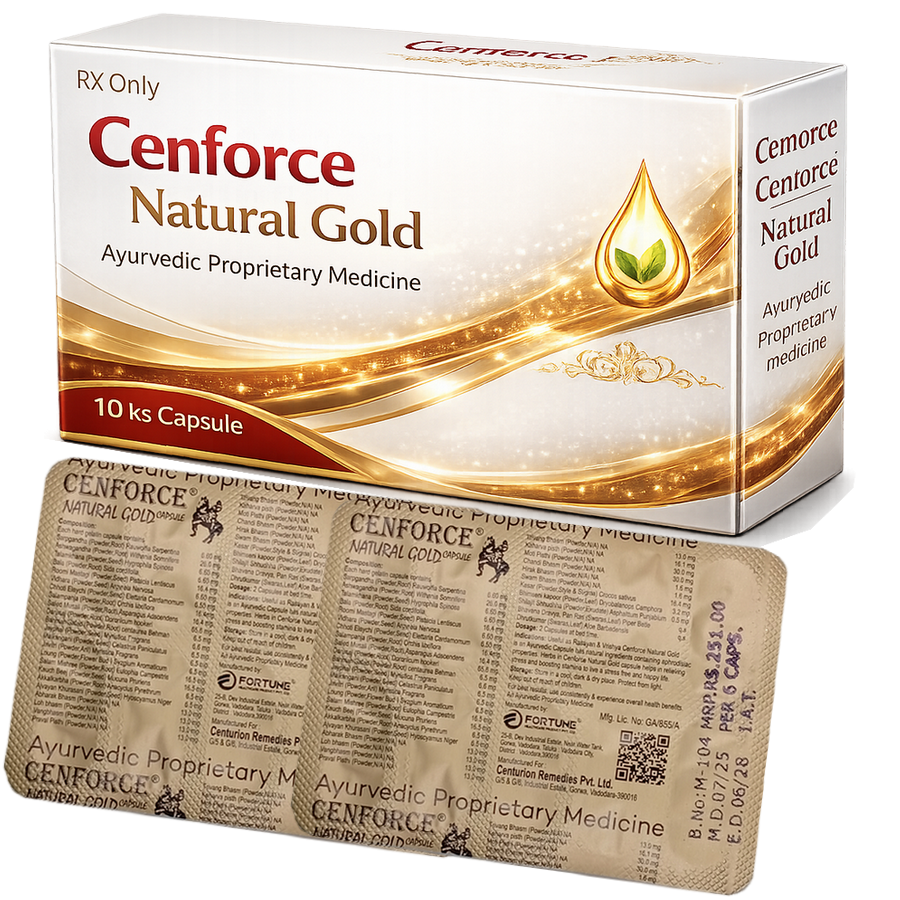liek Cenforce Natural