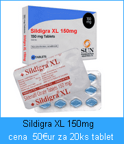 Sildigra XL 150mg