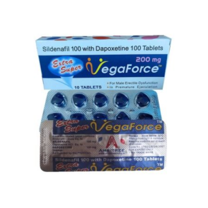 liek Extra Super VegaForce 200mg