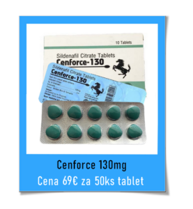 Cenforce 130mg liek Sildenafil