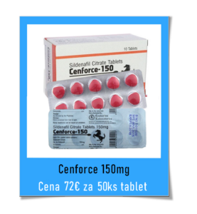 Cenforce 150mg liek Sildenafil Citrate