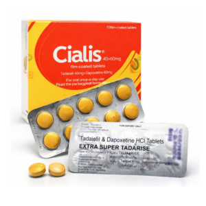 Extra Super Tadarise 100mg