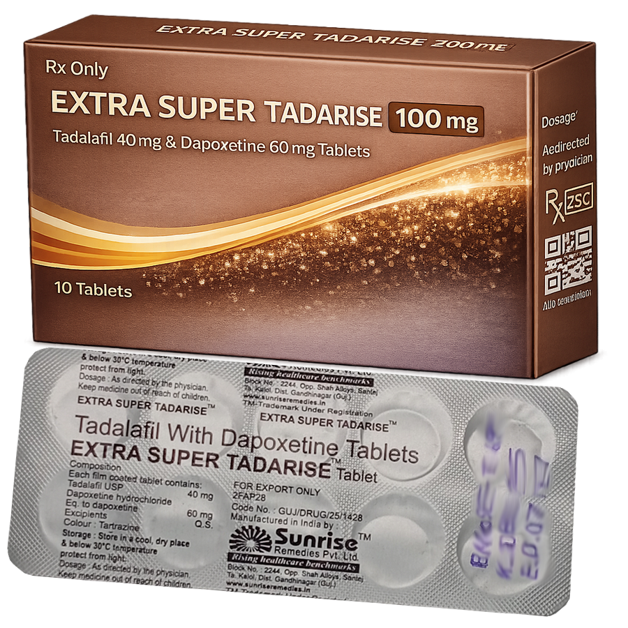 liek Extra Super Tadarise