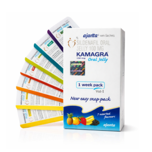 Kamagra Oral Jelly 100mg
