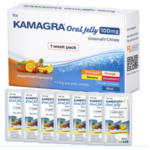 liek Kamagra Jelly Sildenafil