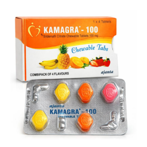 Kamagra 100mg ovocná