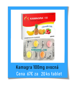 liek Kamagra 100mg cukríky