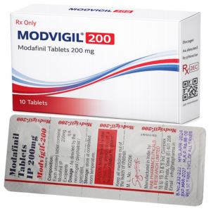 liek Modvigil Modafinil
