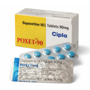 Poxet 90mg Dapoxetine