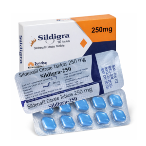 Sildigra 250mg Extra