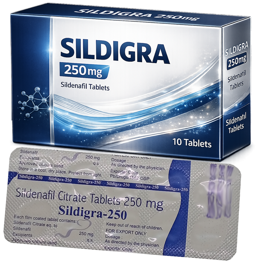 liek Sildigra