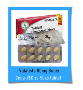 liek Vidalista 80mg