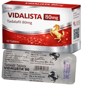 liek Vidalista 80mg