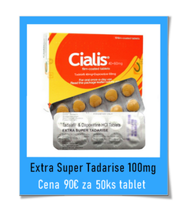 liek Extra Super Tadarise 100mg