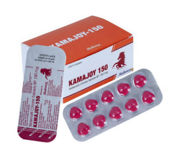 impotencia príčiny a pomoc liekom Kamajoy 150mg