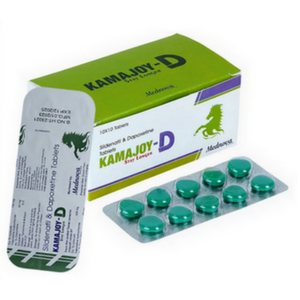 impotencia u mladých mužov liek Kamajoy D 160mg
