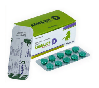 impotencia u mladých mužov liek Kamajoy D 160mg