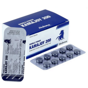 impotencia u mužov liek Kamajoy 200mg
